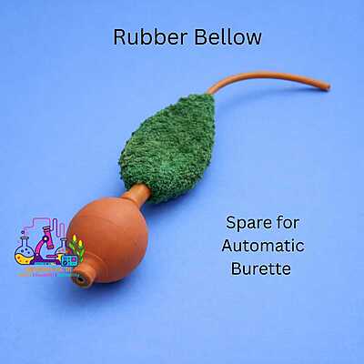 Spare Rubber Bellow