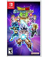 Nintendo Dragon Ball: Sparking Zero | Nintendo Switch