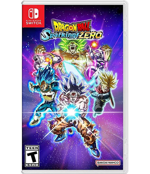 Nintendo Dragon Ball: Sparking Zero | Nintendo Switch