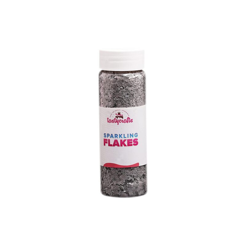 Sparkling Flakes Silver | 30gm
