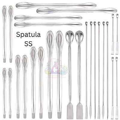 Spatula - Stainless Steel