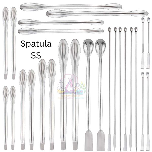 Spatula - Stainless Steel
