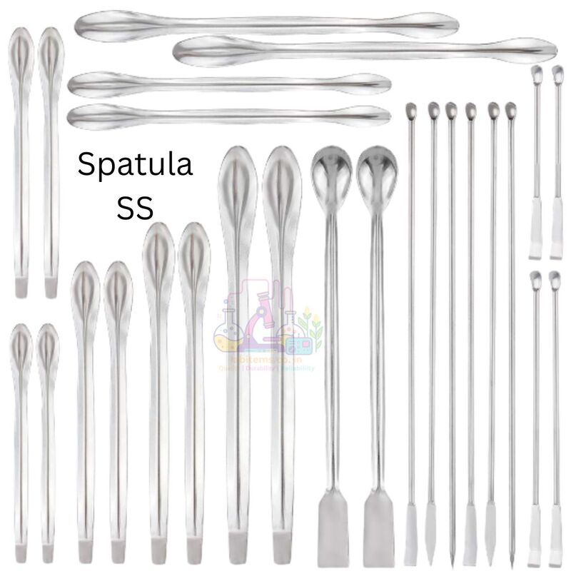 Spatula - Stainless Steel