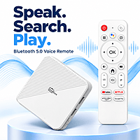 H313 Voice-Enabled Android TV – Smart Entertainment in Your Pocket