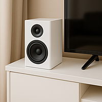 DE-3PVC Doogesound Self Adhesive matt white texture Vinyl Stickers for speakers(4.2ft * 6.5ft)