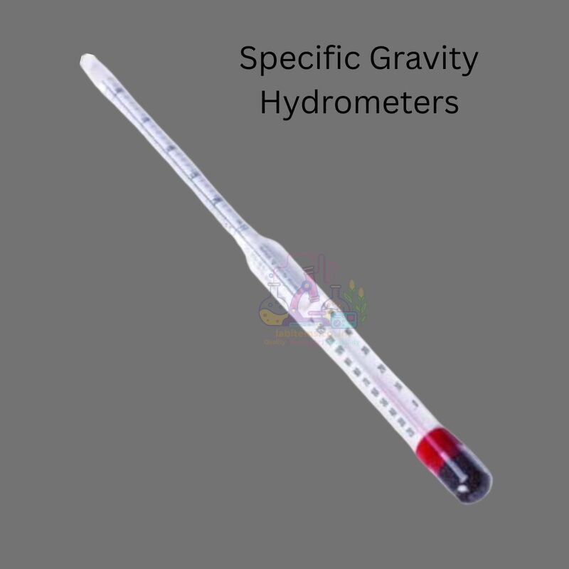Specific Gravity Hydrometers