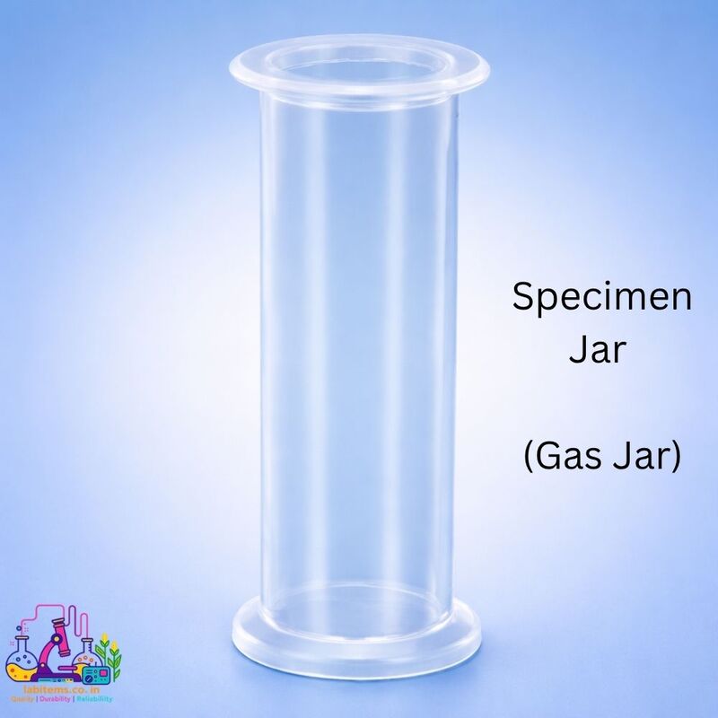 Specimen Jar (Gas Jar)