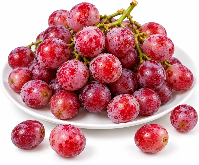 Premium Red Globe Grapes (Lal Angoor) 250G