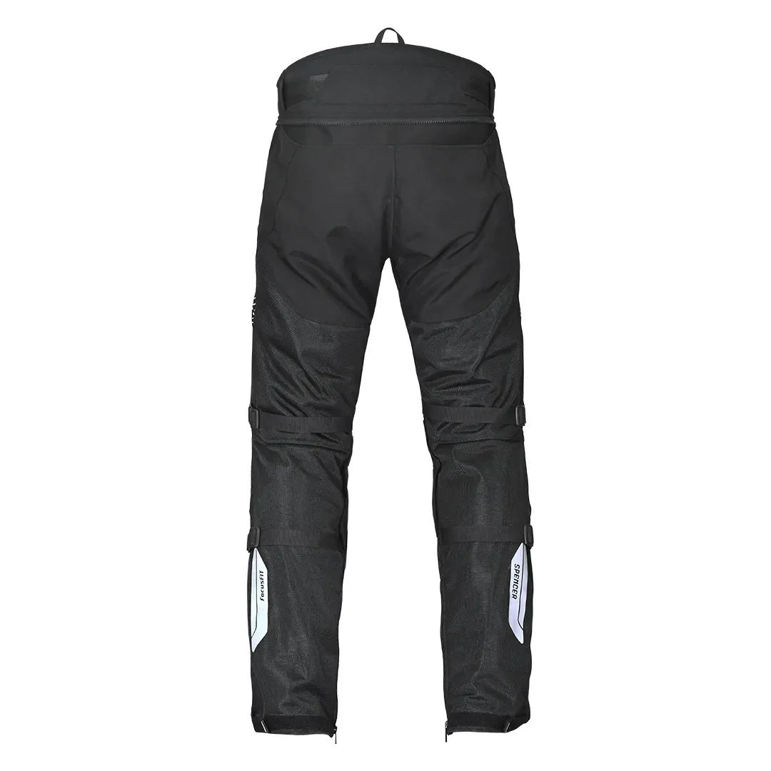 Viaterra Spencer - Street Mesh Motorcycle Riding Pants Viaterra Spencer - Street Mesh Motorcycle Riding Pants