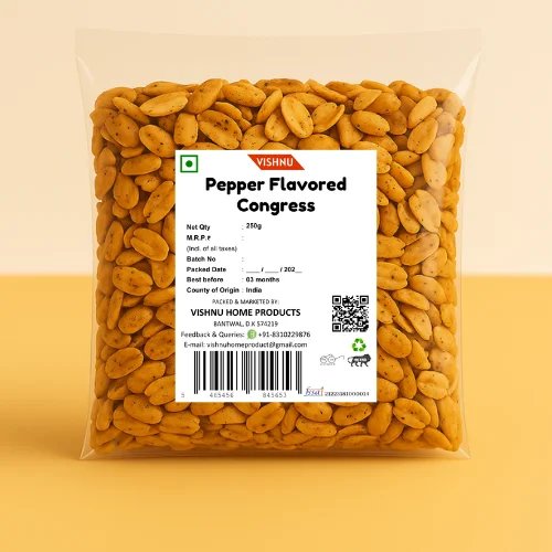 Pepper Flavored Congress- 250g