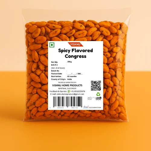 Spicy Flavored Congress- 250g