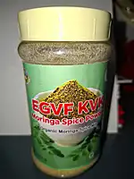 Moringa Rice mix Powder