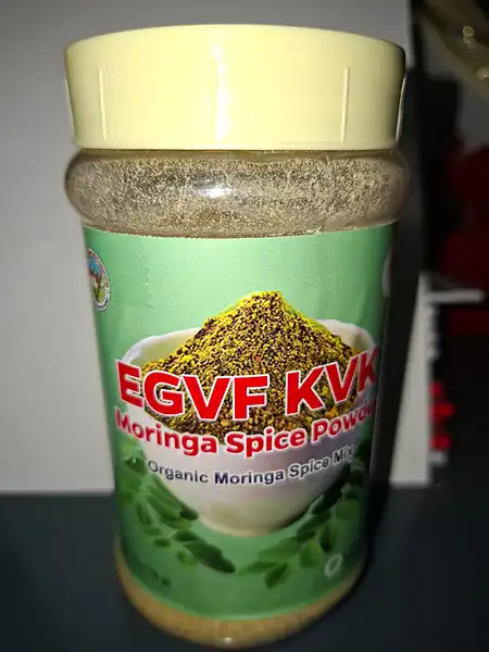 Moringa Rice mix Powder
