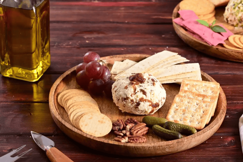Spicy Caramalised Onion & Cheddar Cream Cheese