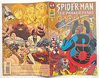 Spiderman The Parker Years (1995)