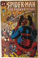 Spiderman The Parker Years (1995)