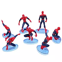 Spiderman Toy Set