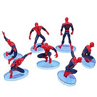 Spiderman Toy Set