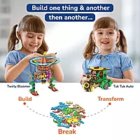 Spin N Go Kit Multibuilds