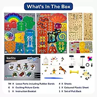 Spin N Go Kit Multibuilds