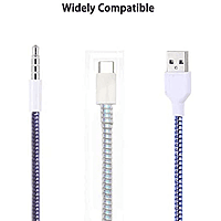 Spiral Cable Protector – Anti-Break Wire Guard