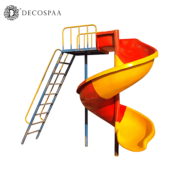 Spiral Slide Frp