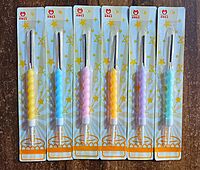 Spiral Sparkle Candle