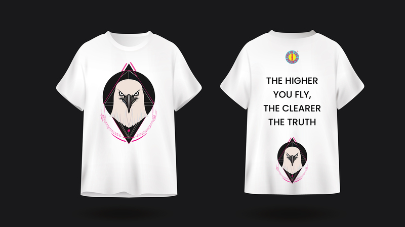 EAGLE – The Sky Bound Truth