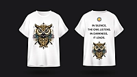 OWL - The Silent Seer