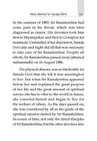 Spiritual Legacy of Ramakrishna Order