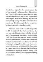 Spiritual Legacy of Ramakrishna Order