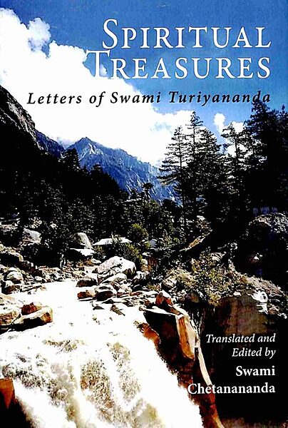 Spiritual Treasures - Letters of Swami Turiyananda