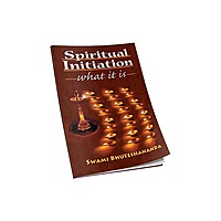 Spiritual Initiation - What It Is