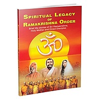 Spiritual Legacy of Ramakrishna Order