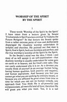 Spiritualizing Everyday Life