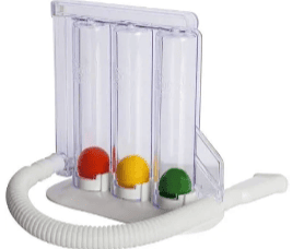 Spirometer (Basic)