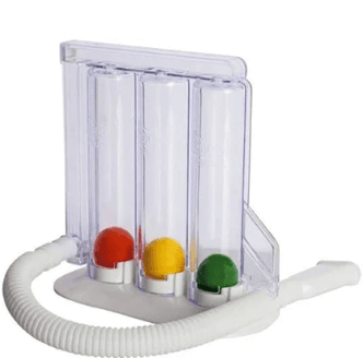 Spirometers (Basic)