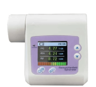Spirometers (Digital)