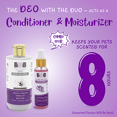 Spitz Shampoo (250 ml + deospray) Spitz Shampoo (250 ml + deospray)