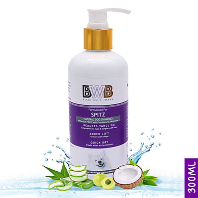BWB SPITZ SHAMPOO