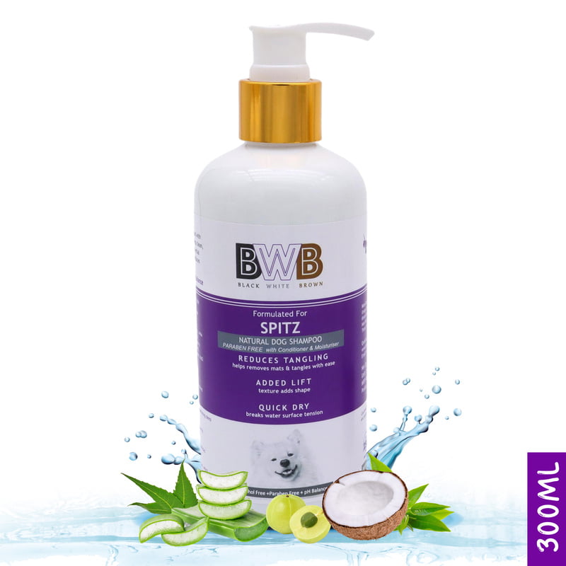 BWB SPITZ SHAMPOO