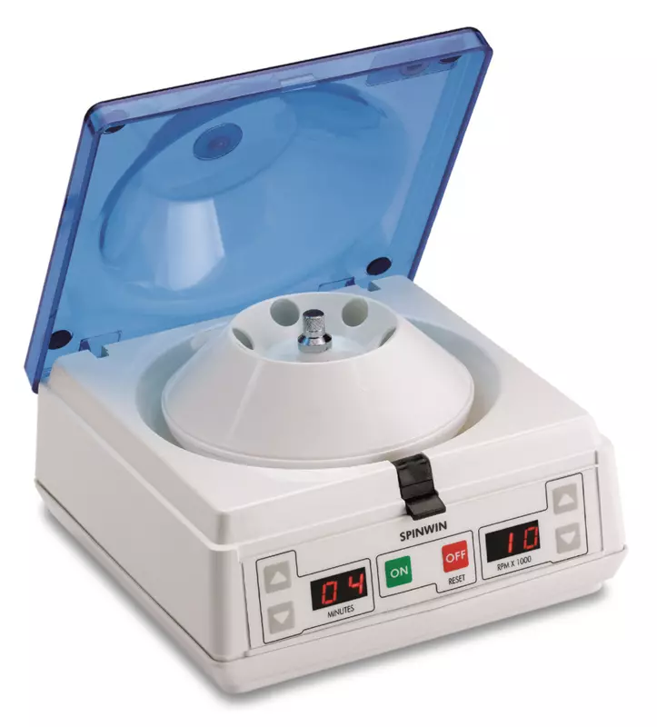 Micro Centrifuge 6x1.5/2ml Tubes SPINWIN™ MC-01 TARSONS 1/box