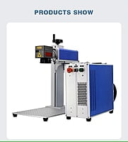 Portable Laser Marking Machine Portable Laser Marking Machine
