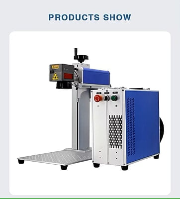 Portable Laser Marking Machine Portable Laser Marking Machine