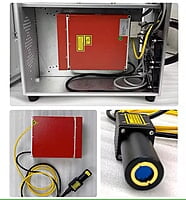 Portable Laser Marking Machine Portable Laser Marking Machine