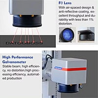 Portable Laser Marking Machine Portable Laser Marking Machine