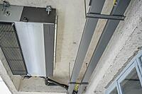 Split / Ductable AC Installation Service – Lab & Climate Room Cooling Setup