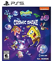 PS5 Sponge Bob Cosmic Shake | Playstation 5|
