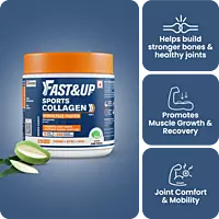 FAST&UP SPORTS COLLAGEN-AAM PANNA-238gms