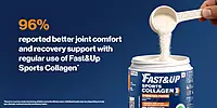 FAST&UP SPORTS COLLAGEN-AAM PANNA-238gms